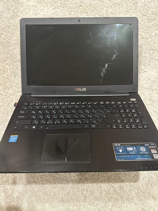 Продам ноутбук Asus X502C