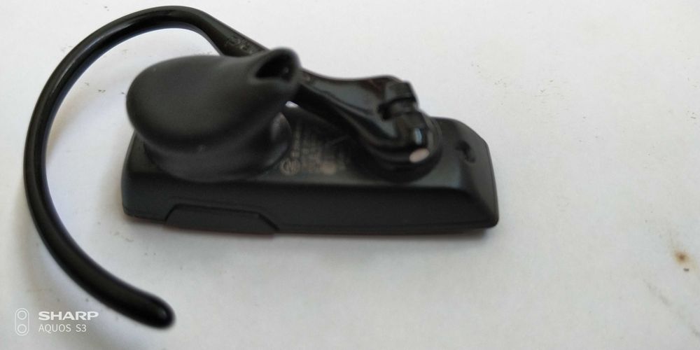 Bluetooth Plantronics Explorer 10-14-50 Black