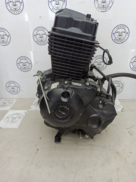 Vários motores 125cc