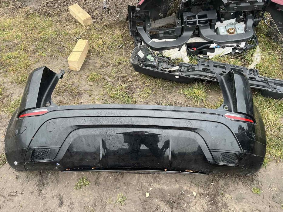 Range Rover Evoque L551 Ренж Ровер Эвок Евог 2019-2026г По запчастям