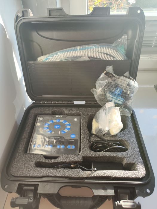 Respirator Automedx SAVe II, Weinmann Drager Parapac