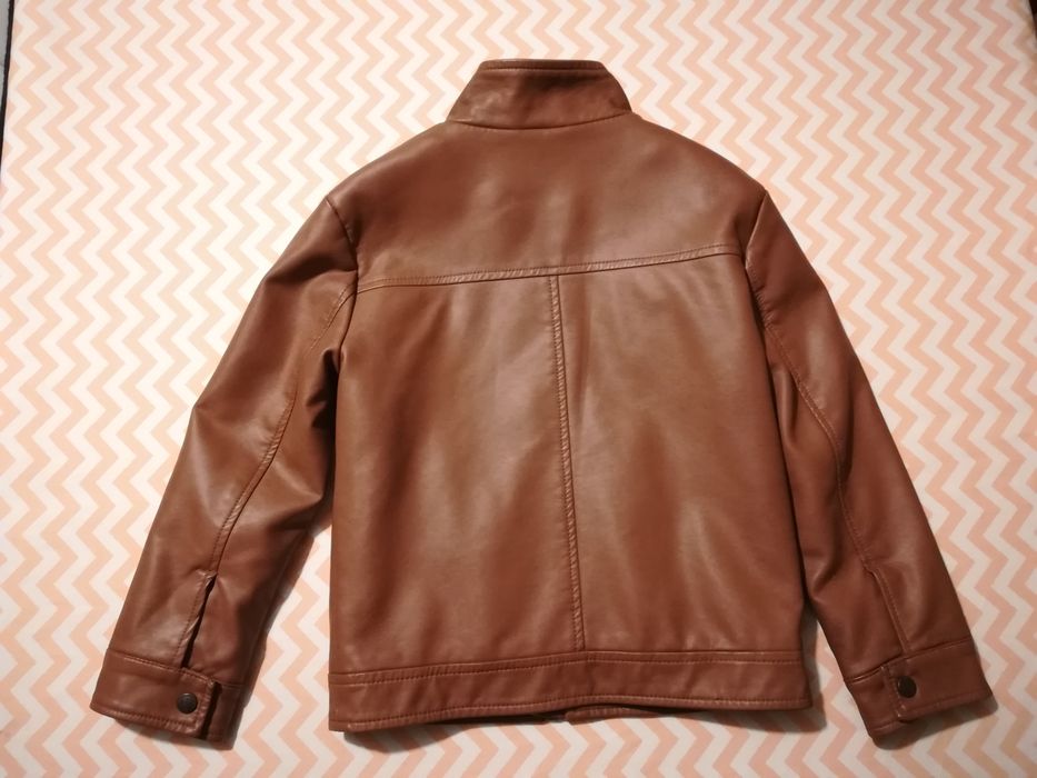 Bomber /Casaco / blusão tipo de cabedal