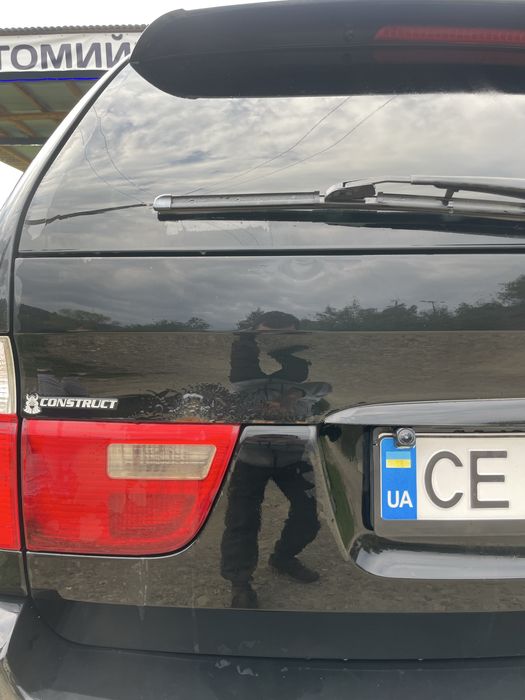 X5 e53 3.0 газ бенз