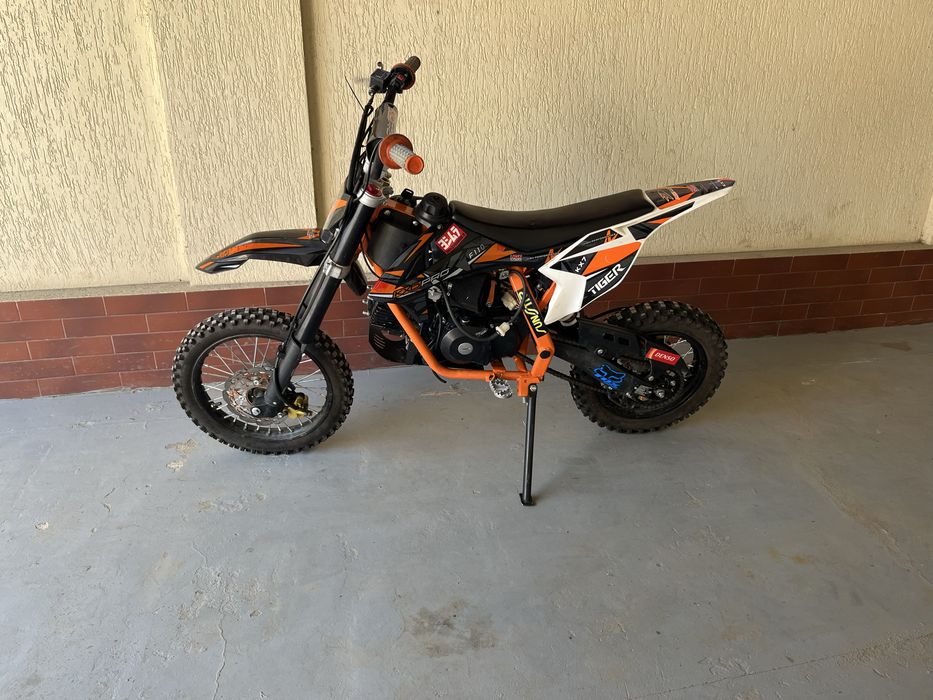 Пітбайк kxd pro kx7 125