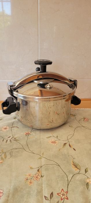 Panela de pressão