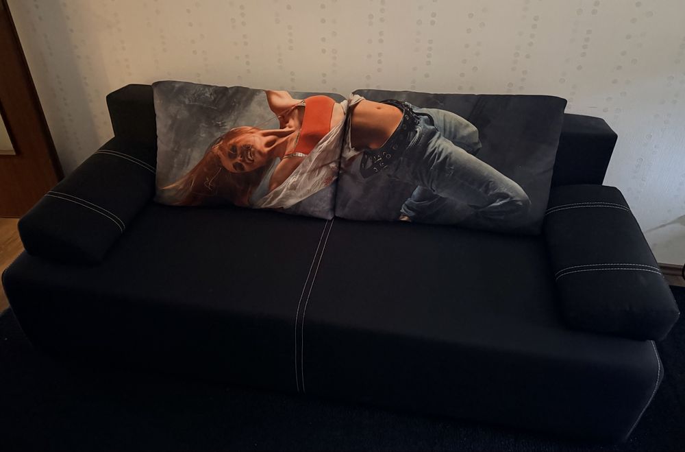 Kanapa rozkladana sofa