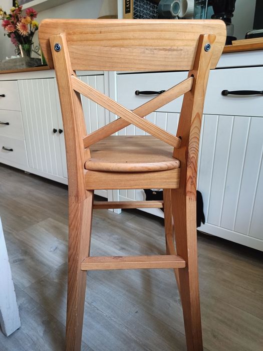 Krzesełko dziecięce Ikea Ingolf