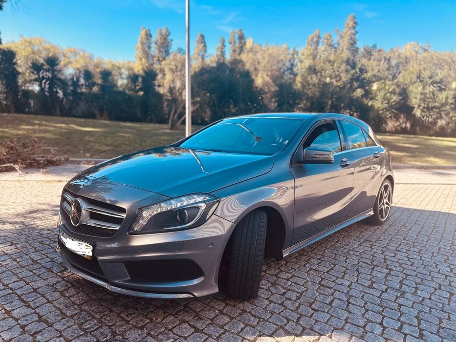 Mercedes classe A180
