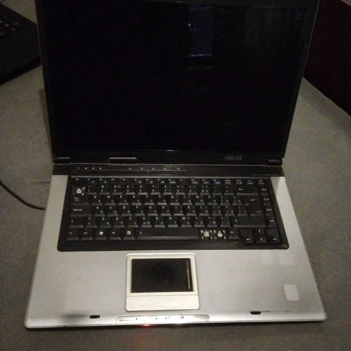 Ноутбук x50vl l ноутбук на запчасти или починку