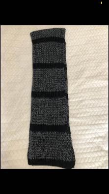 Cachecol para tempo frio