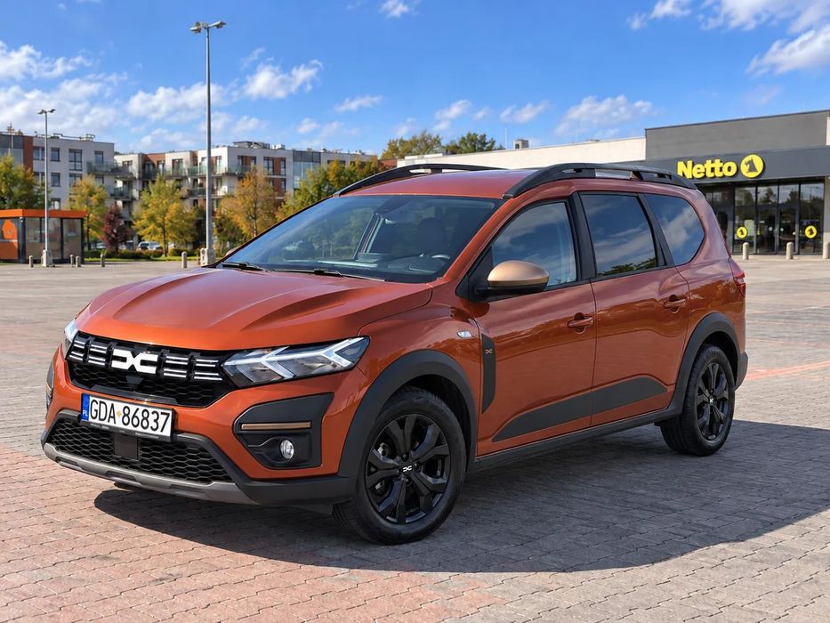 Dacia Jogger