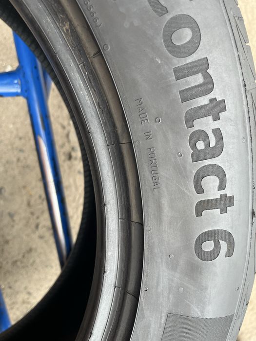 235/55/19 R19 Continental PremiumContact6 літо 2 шт ціна за 1 шт