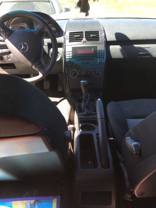Mercedes A170 2004