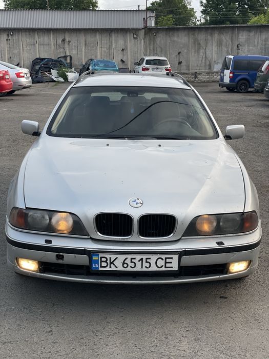 BMW 525tds E39 touring