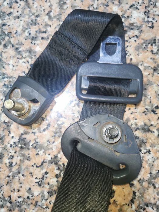 Cinto de segurança toyota.