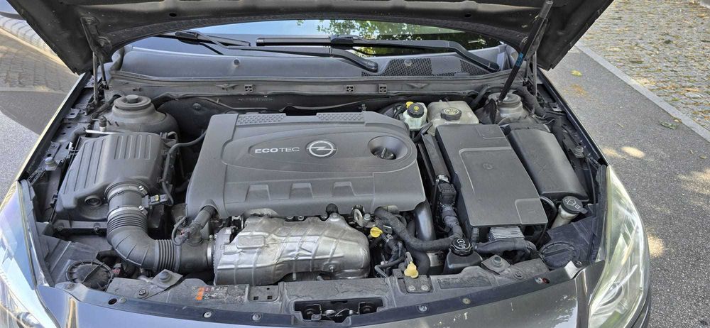 Opel Insignia 2000 160CV