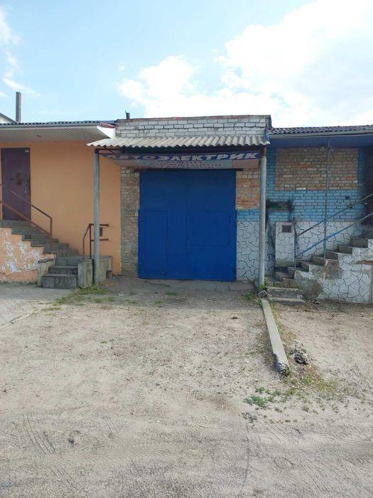 Здам гараж на Бамі