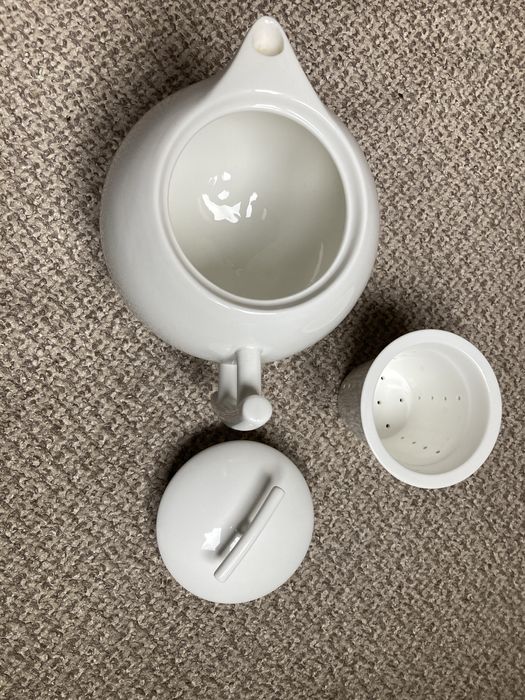 Dzbanuszek do parzenia herbaty