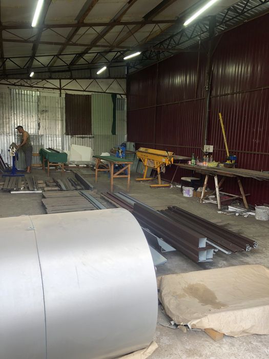 Продається виробництво