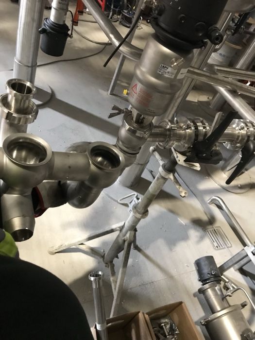 Spawacz tig Usługi spawalnicze Hydraulicznie i elektrycznie 24/7