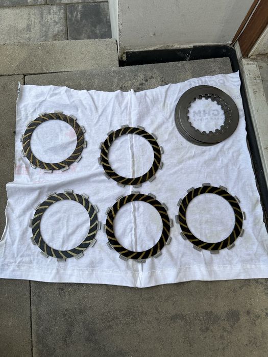 sprzęgło metrakit mk sport d50b0