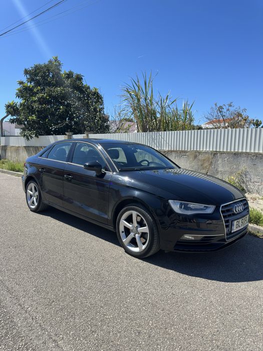 Audi A3 8V 1.8 TFSI