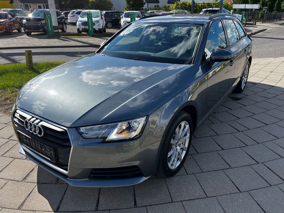 Audi A4 Avant