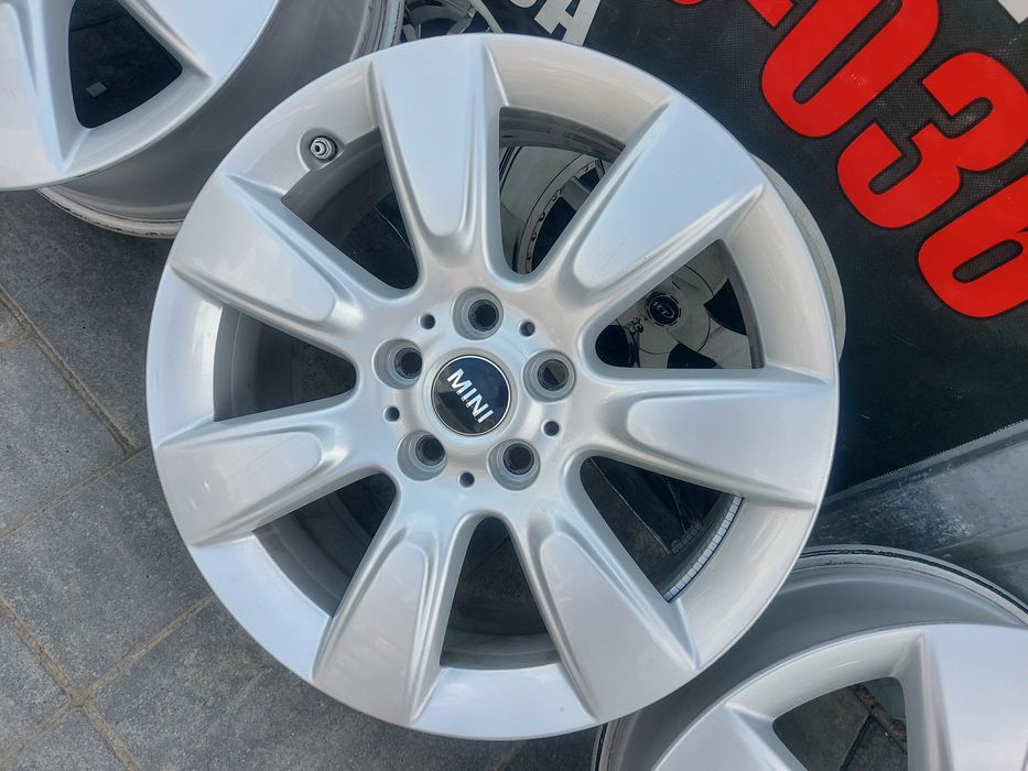 Alufelgi 17" 5x112 MINI COUNTRYMAN Crossover X1 X2