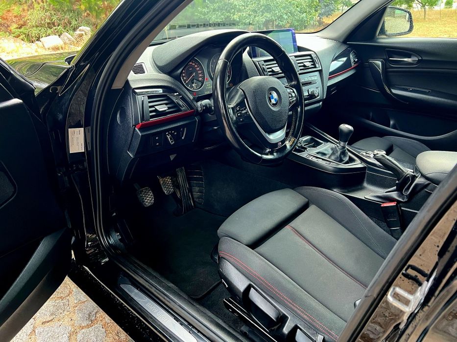 Bmw 116d sport full extras