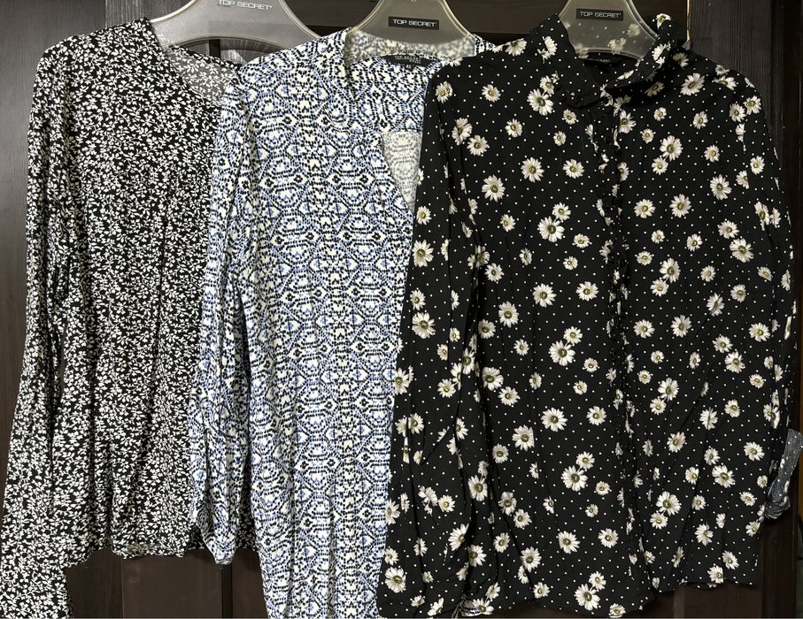 Рубашка блуза.