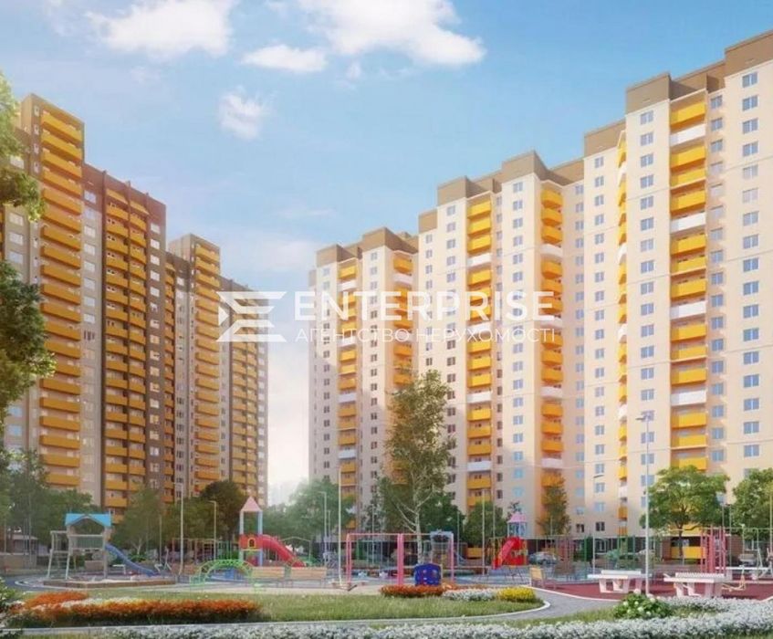Продаж 2 к  квартири 78 кв м - Коцюбинське(Академмістечко)