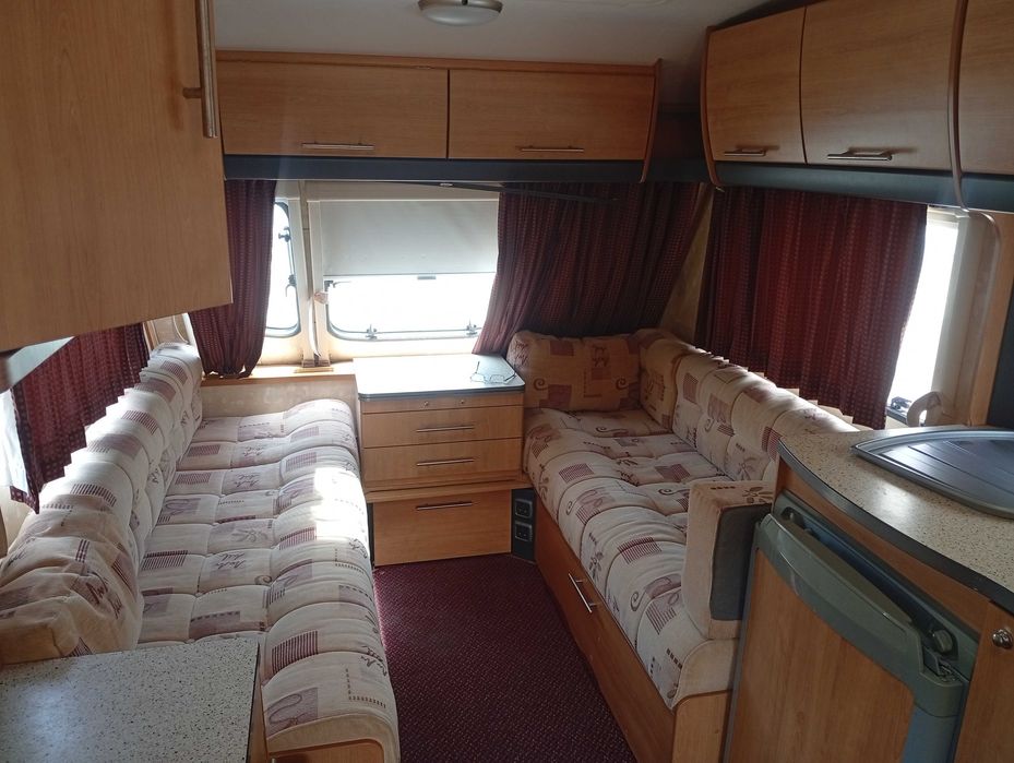 Vendo caravana - Casa Banho Completa, Motor Mover, Matriculada