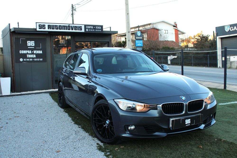 Bmw 325d Touring (F31)