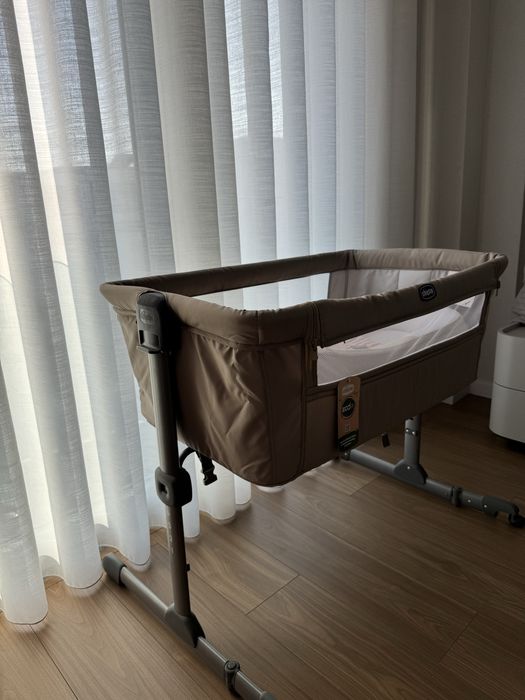Berço Chicco Next2me Essential