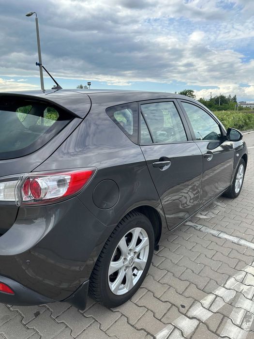 Mazda 3 1,6 benzyna salon Polska
