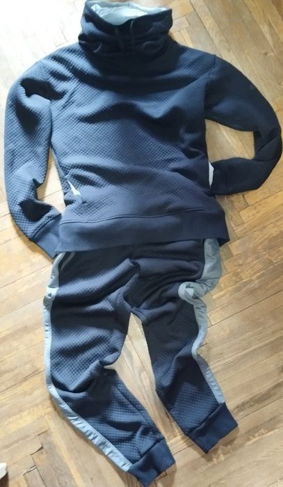 Спортивний стьоганий костюм Under armour