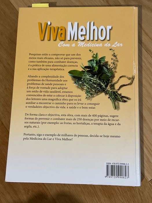 Viva melhor com a medicina do lar