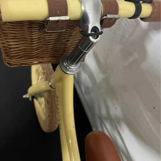 Bicicleta Banwood FIRAT GO sem pedais