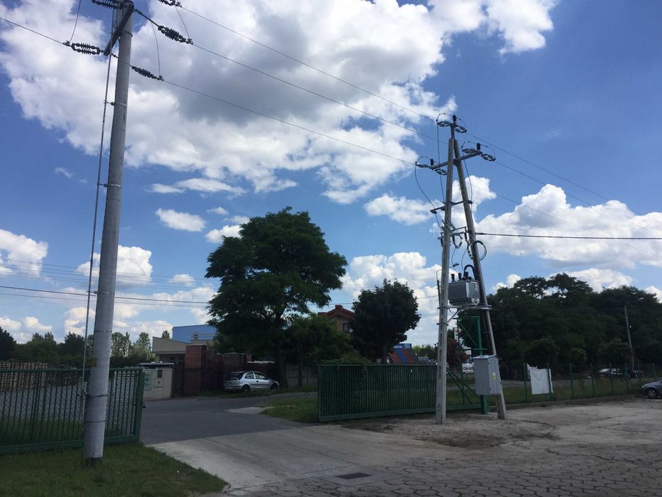 Magazyn piętrowy - wynajem - 2000 m2 Łowicz