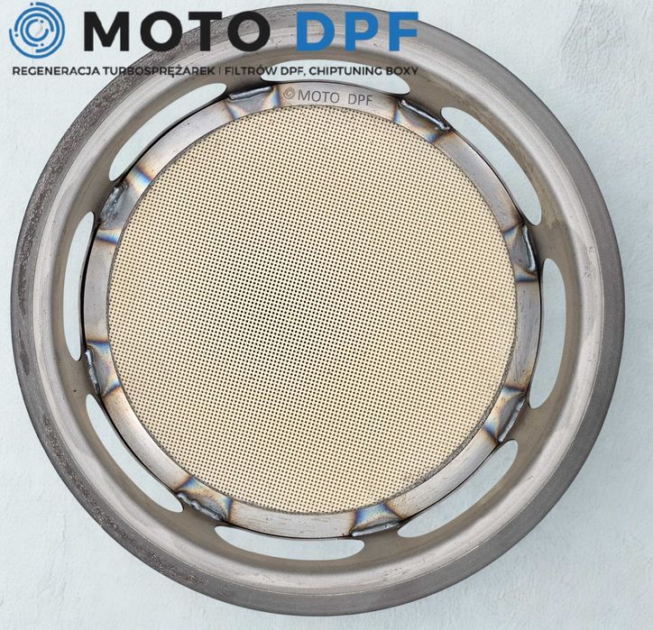 Nowy Filtr DPF DAF XF 106 480 – Niemiecka Ceramika, 12-Msc Gwarancji!