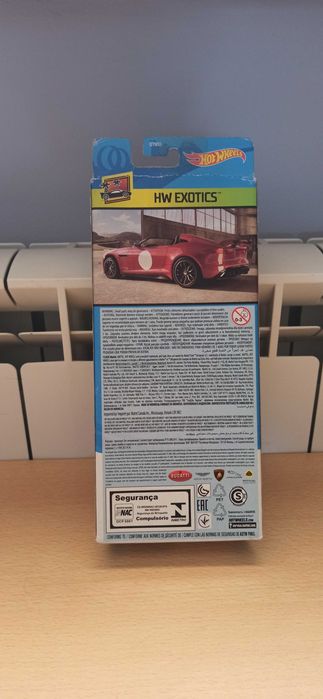 5-pack hot wheels
