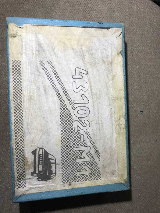 43102-М1 СССР авто тестер