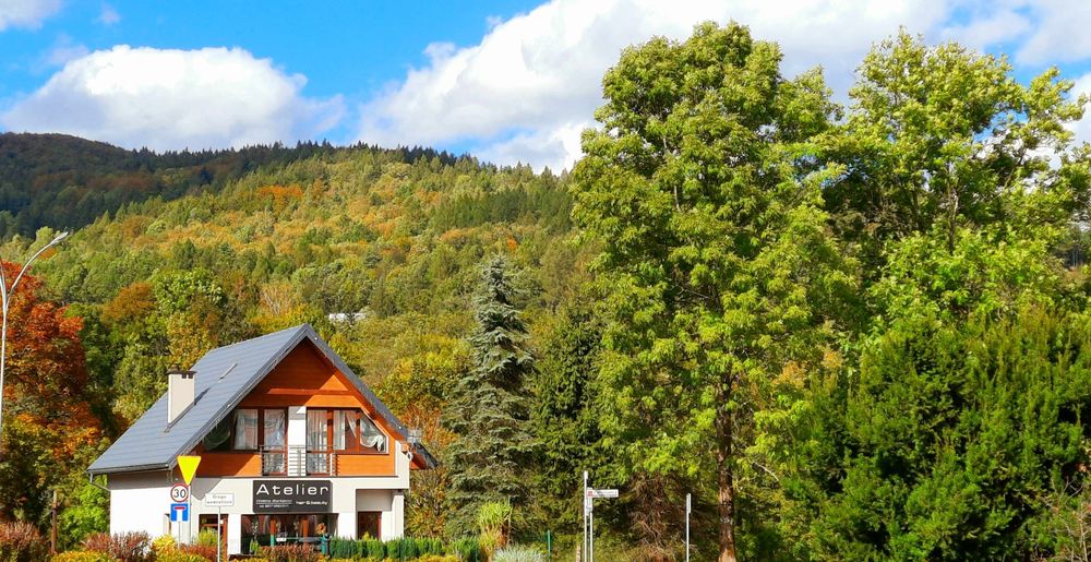 Pokoje apartamenty noclegi Bieszczady Ustrzyki Dolne