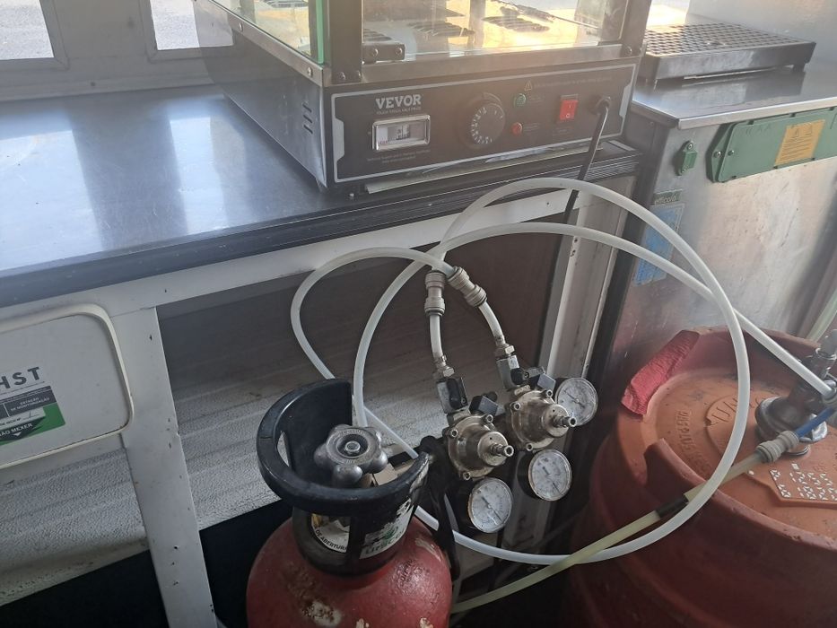 Roloute bar para venda