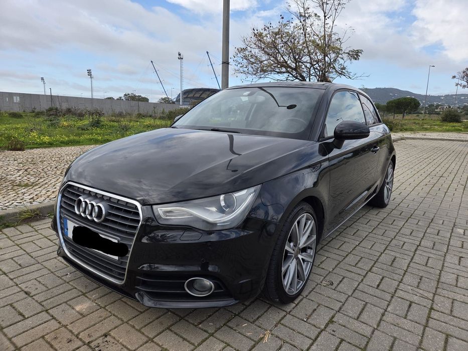 Audi A1 1.6 TDi Diesel - Venda/Troca por jipe (negociável)