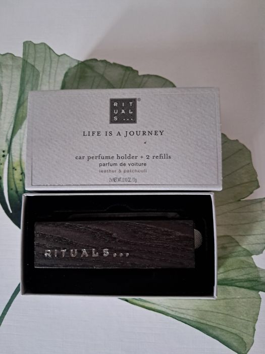 Rituals car perfume Homme