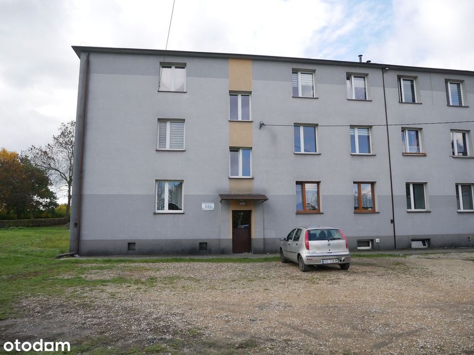 Mieszkanie Mysłowice ul. Brzezińska 55a/6 PRZETARG