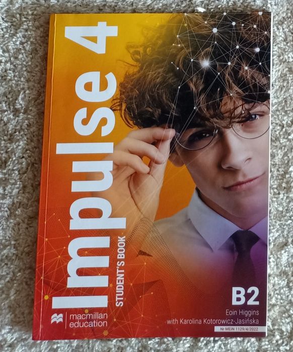 Podręcznik Impulse 4
