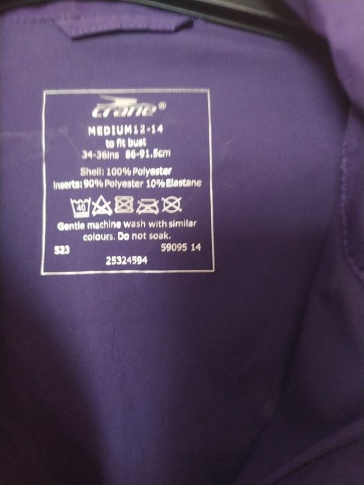 Kurtka wiatrówka rozm. 34-36