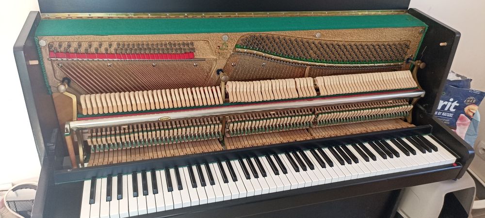 Pianino nordiska
